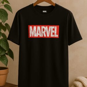 Marvel Legacy Graphic T-Shirt – Unisex Regular & Oversized Cotton Tee