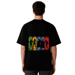Justice league tshirt