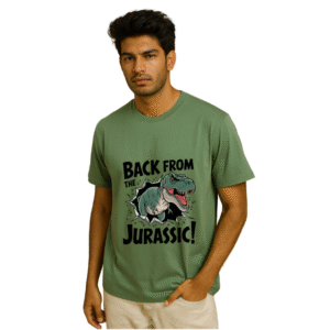 Jurassic world tshirt